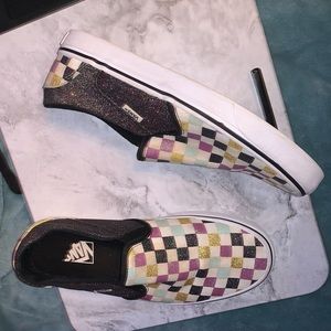 HARRY POTTER X VANS SLIP ONS